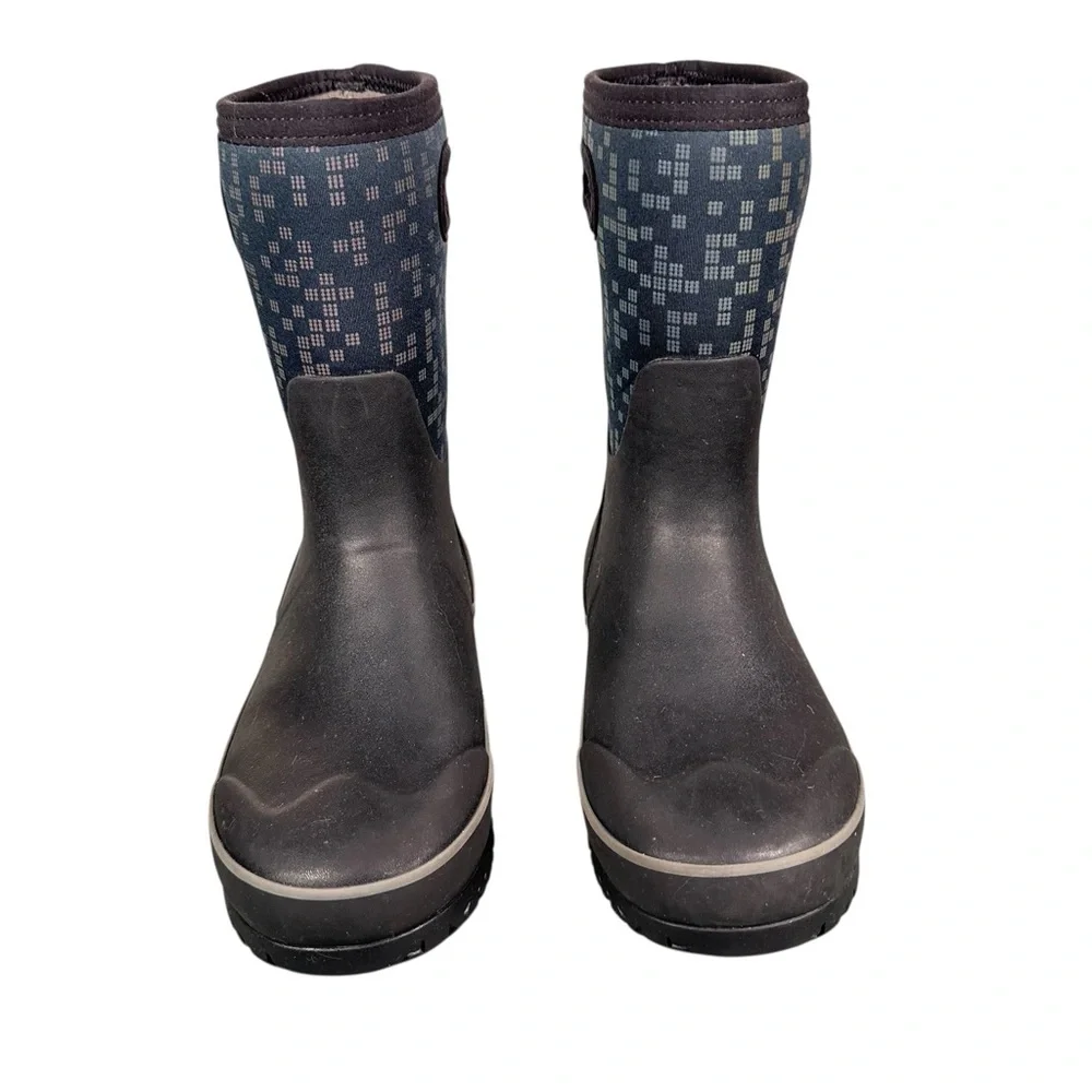 BOGS Classic High Waterproof Insulated Boots in Grasp Amazed